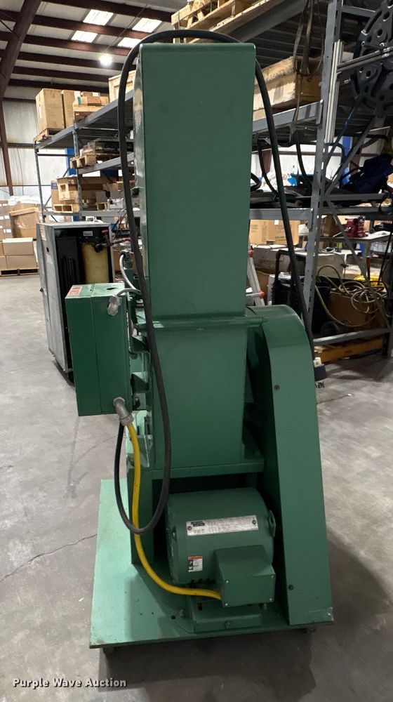 image for item FK1140 Temptek 1010 EM plastic grinder