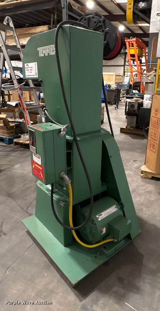 image for item FK1140 Temptek 1010 EM plastic grinder