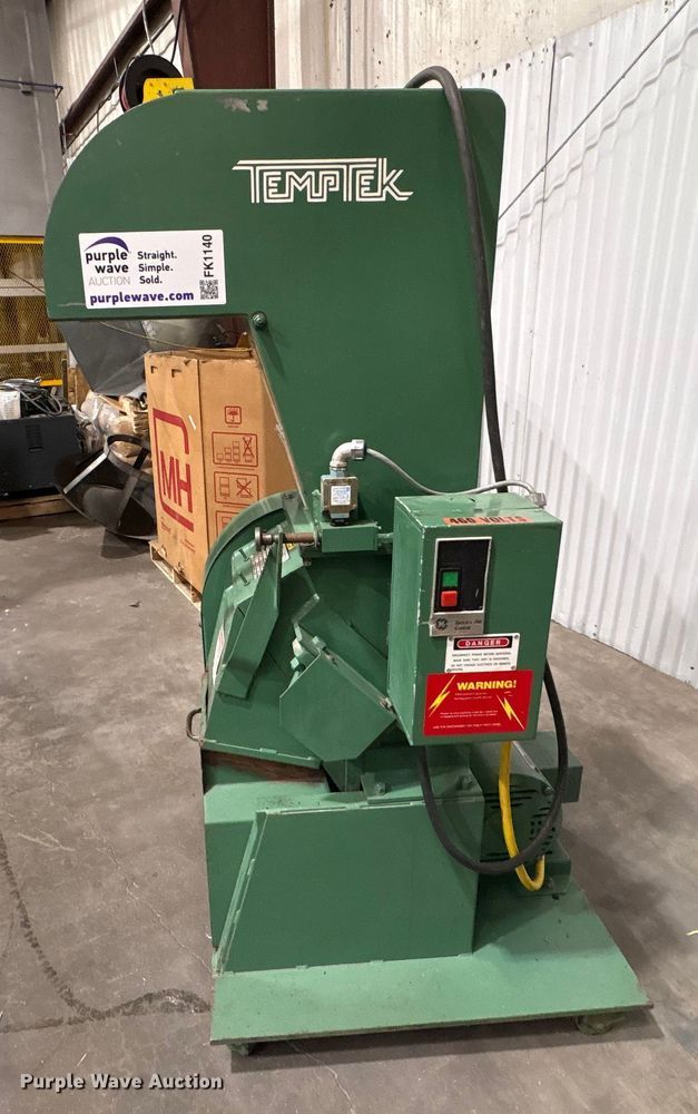 image for item FK1140 Temptek 1010 EM plastic grinder