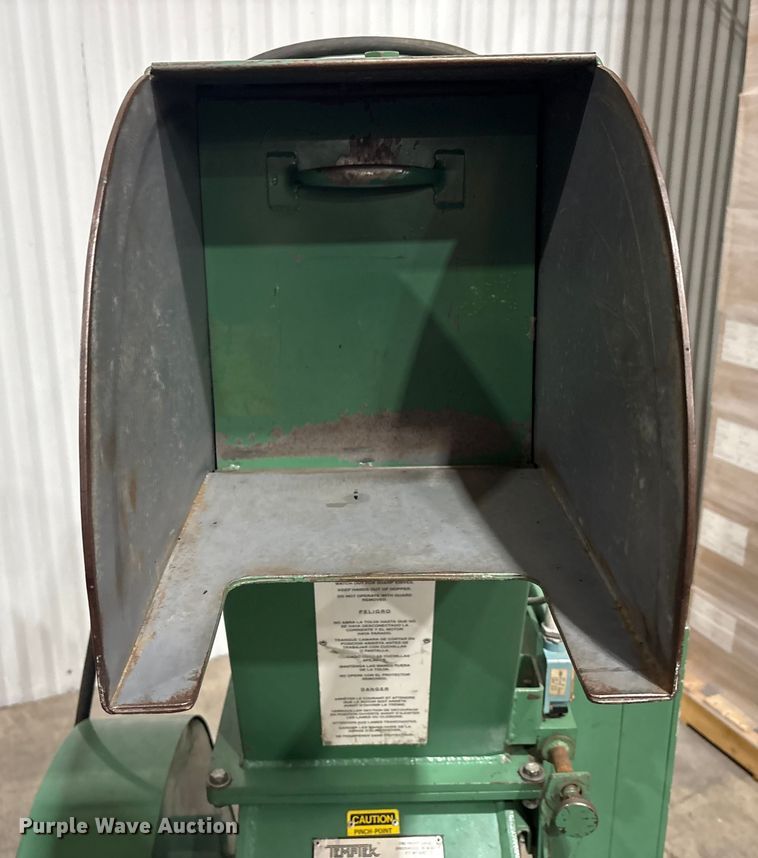 image for item FK1140 Temptek 1010 EM plastic grinder