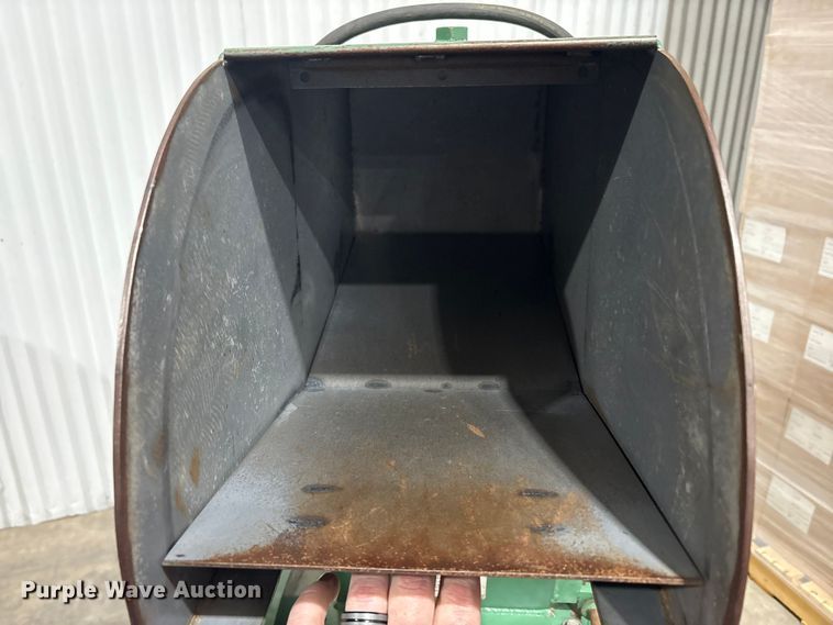 image for item FK1140 Temptek 1010 EM plastic grinder