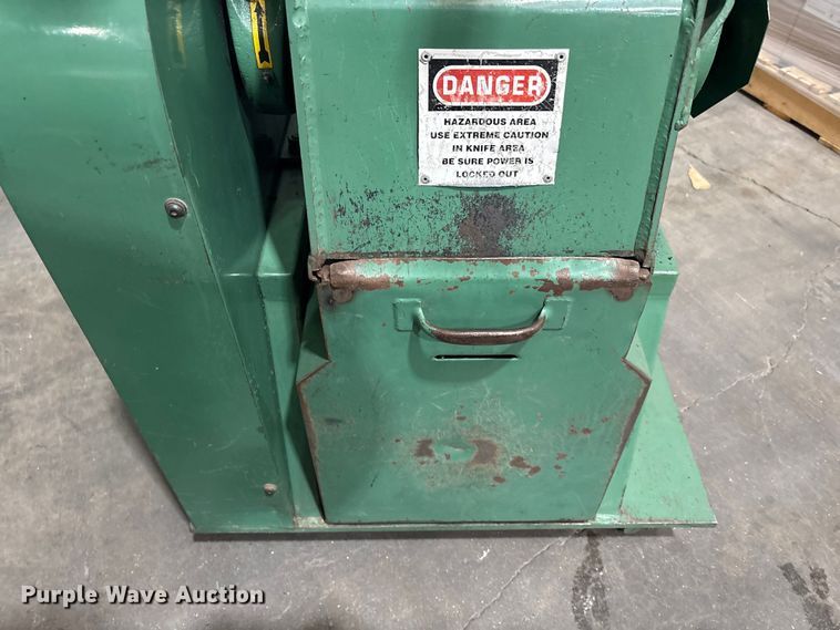 image for item FK1140 Temptek 1010 EM plastic grinder