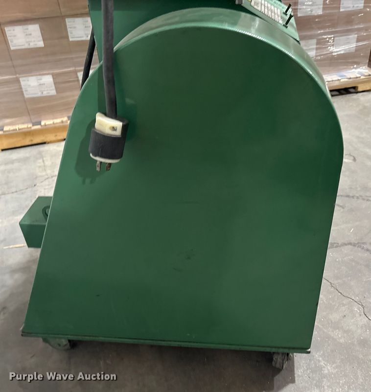 image for item FK1140 Temptek 1010 EM plastic grinder