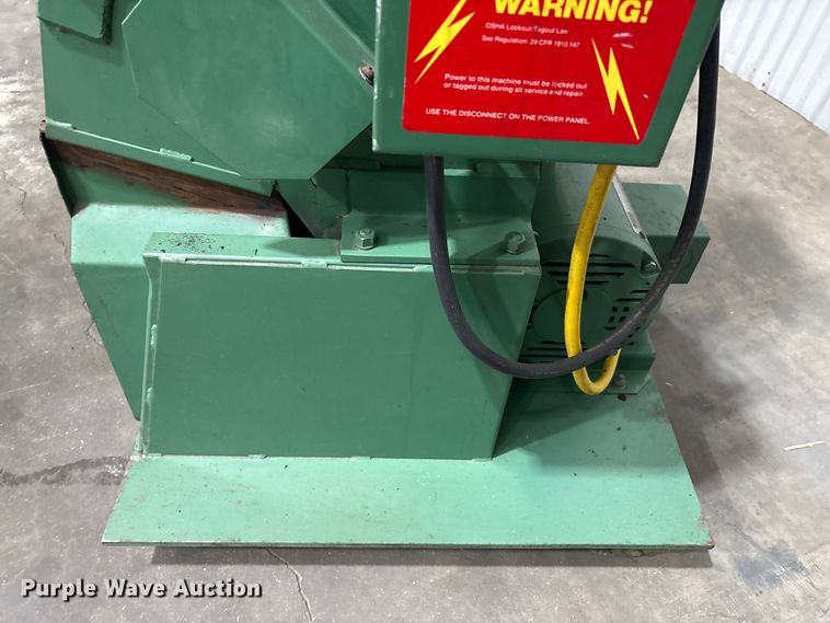 image for item FK1140 Temptek 1010 EM plastic grinder