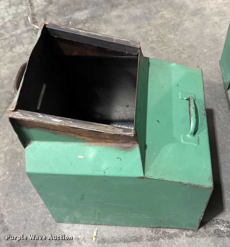 image for item FK1140 Temptek 1010 EM plastic grinder