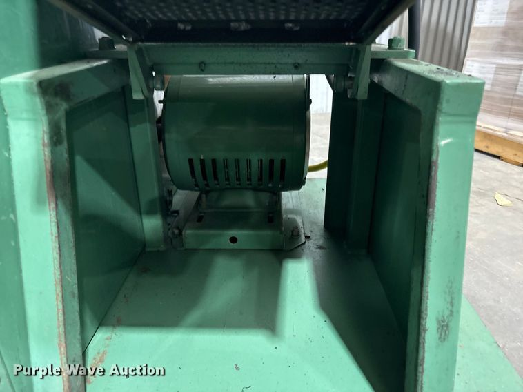 image for item FK1140 Temptek 1010 EM plastic grinder