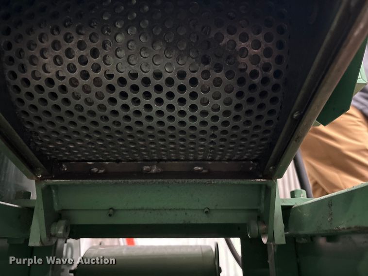 image for item FK1140 Temptek 1010 EM plastic grinder