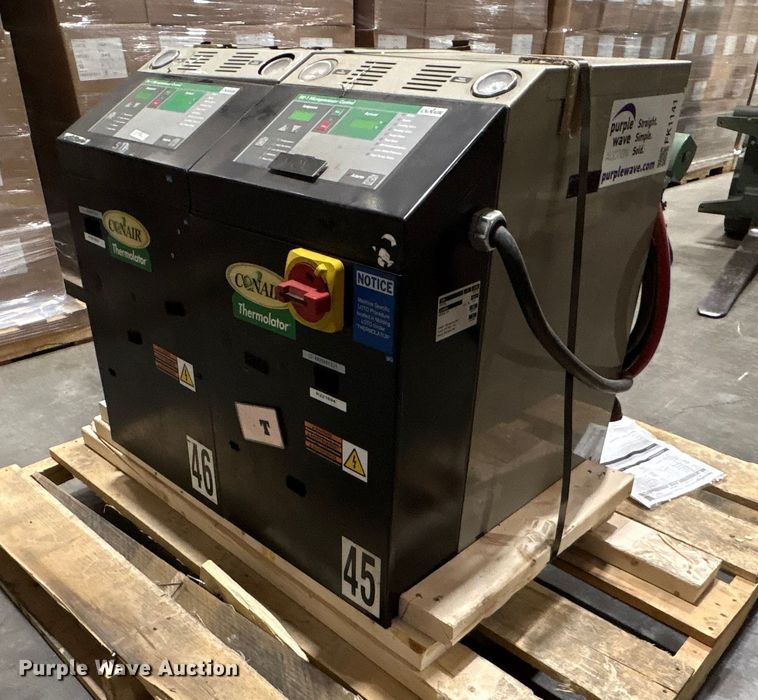 image for item FK1141 Conair TW thermolater quantity 2