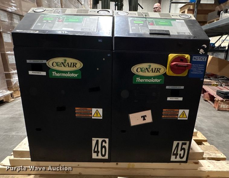 image for item FK1141 Conair TW thermolater quantity 2