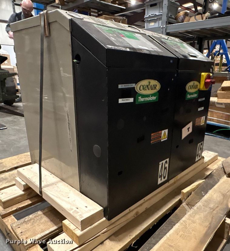 image for item FK1141 Conair TW thermolater quantity 2