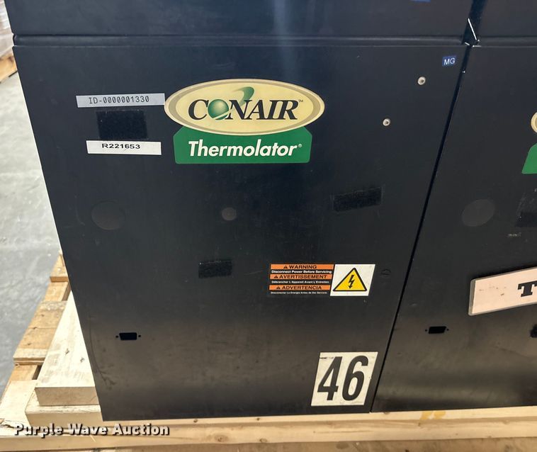 image for item FK1141 Conair TW thermolater quantity 2