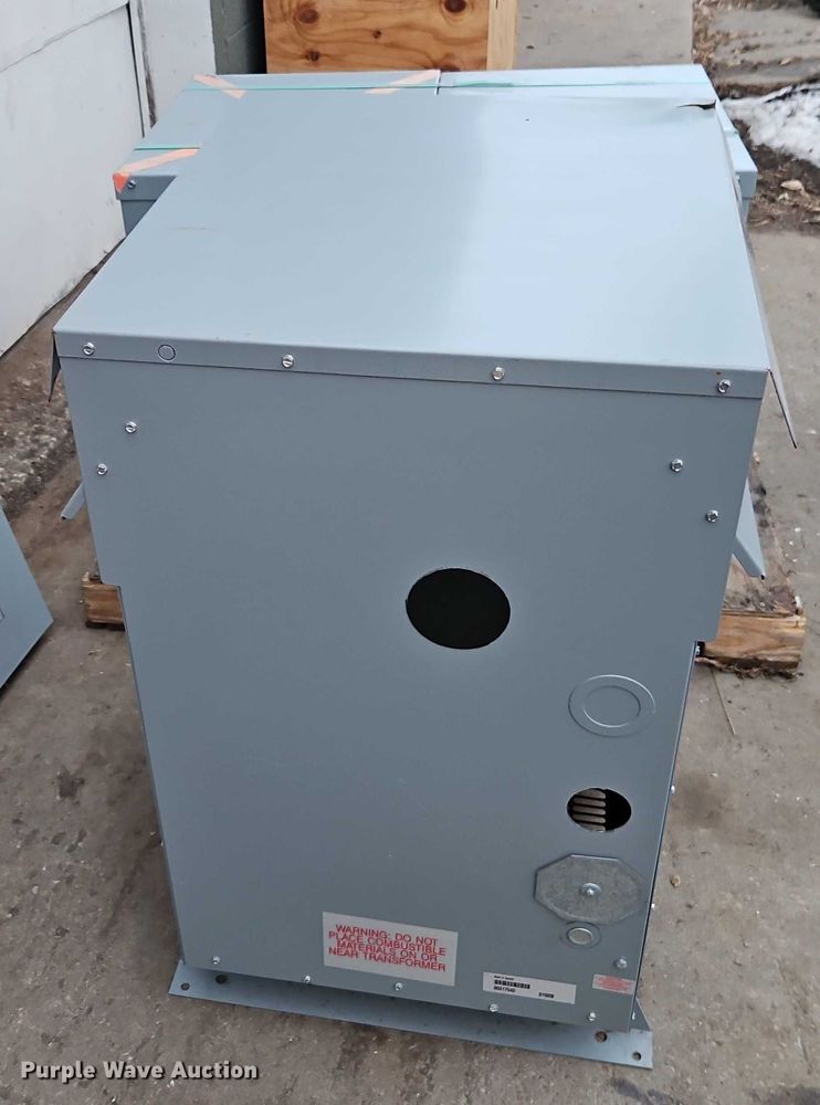 image for item FN5546 (4) transformers