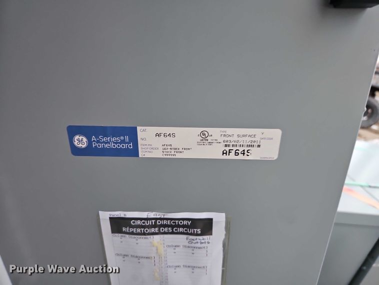 image for item FN5546 (4) transformers