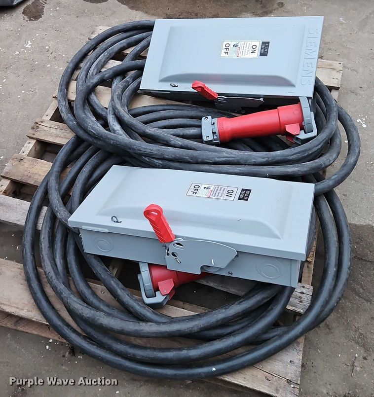 image for item FN5546 (4) transformers