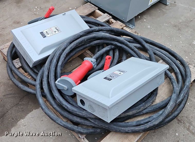 image for item FN5546 (4) transformers