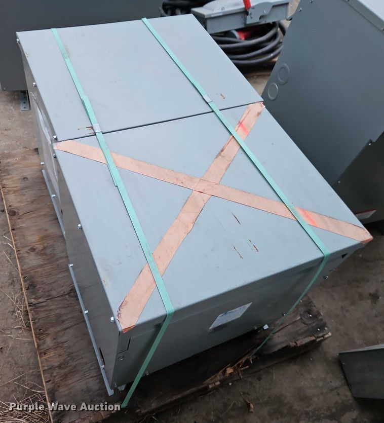 image for item FN5546 (4) transformers