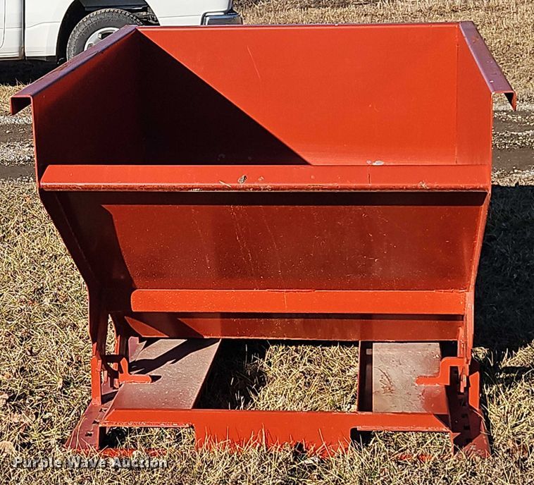 image for item FN5561 KC dump hopper