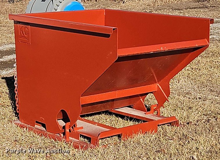 image for item FN5561 KC dump hopper