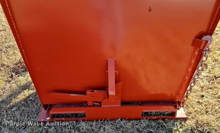 image for item FN5561 KC dump hopper