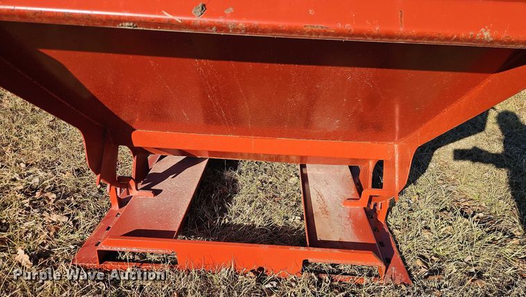 image for item FN5561 KC dump hopper