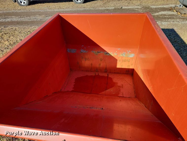 image for item FN5561 KC dump hopper