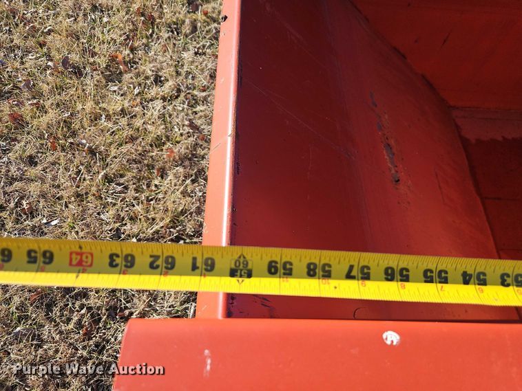 image for item FN5561 KC dump hopper