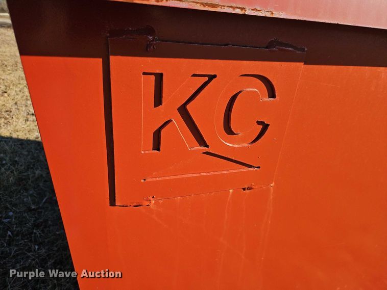 image for item FN5561 KC dump hopper