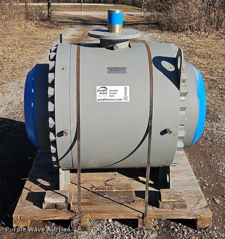 image for item FN5562 Flowserve ball valve