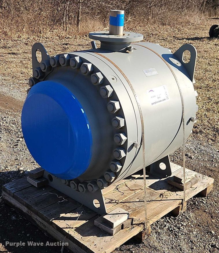 image for item FN5562 Flowserve ball valve