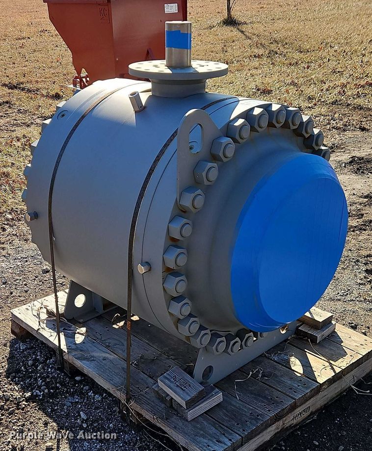 image for item FN5562 Flowserve ball valve