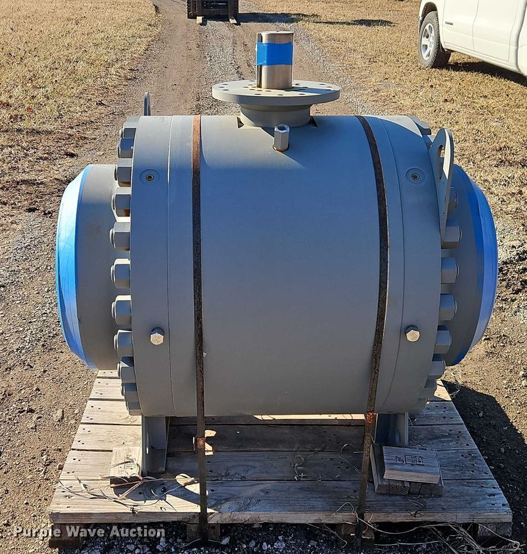 image for item FN5562 Flowserve ball valve