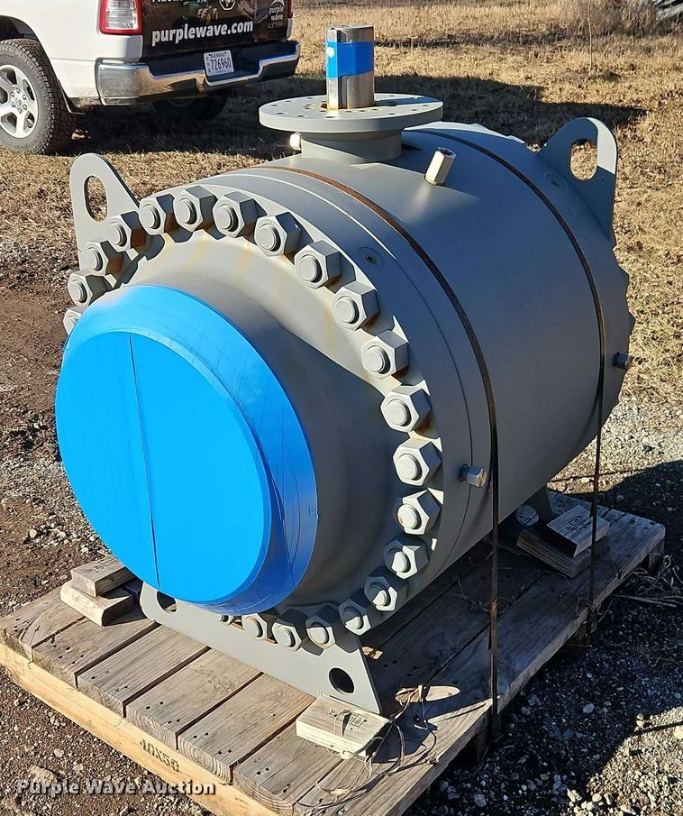 image for item FN5562 Flowserve ball valve