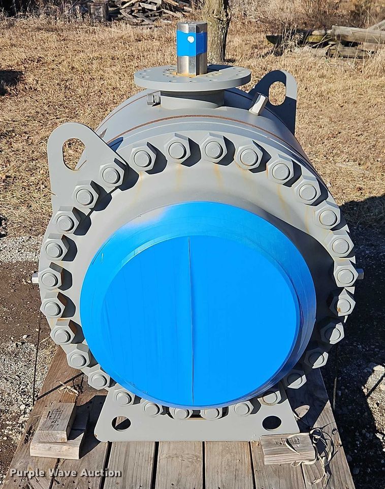 image for item FN5562 Flowserve ball valve