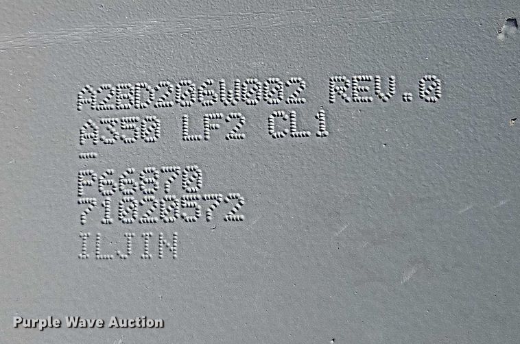 image for item FN5562 Flowserve ball valve