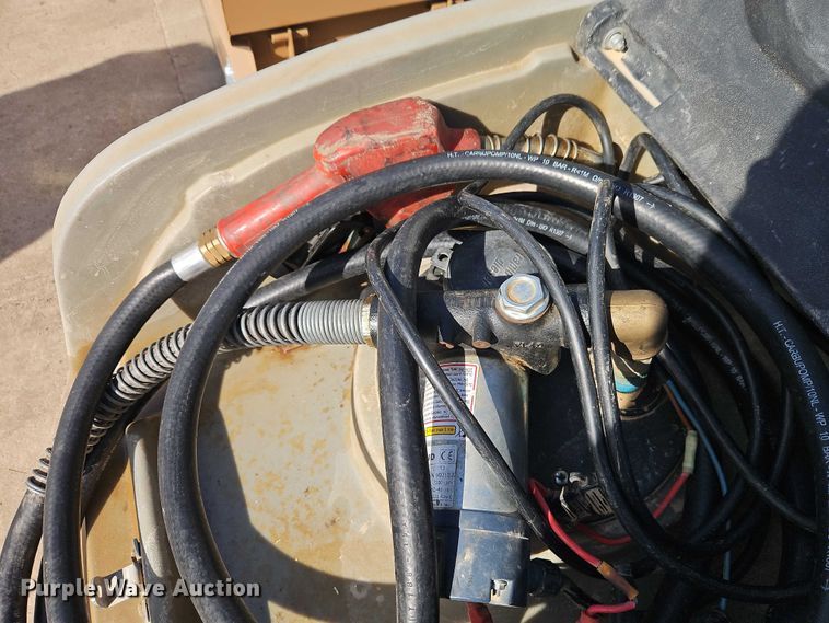 image for item FN5563 Fuel transfer tank