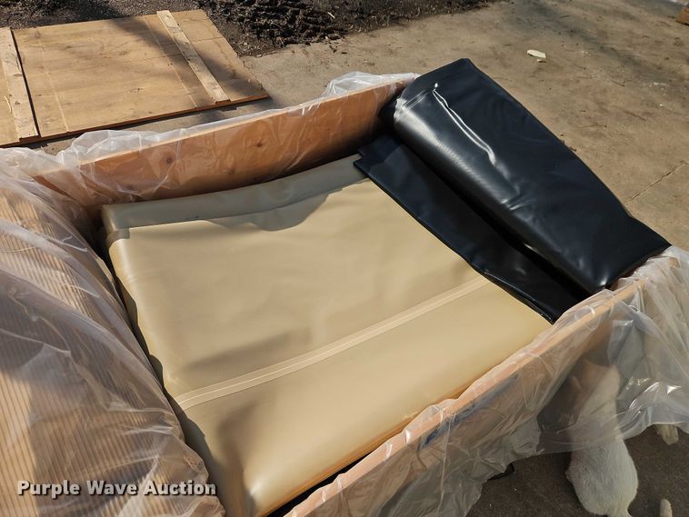 image for item FN5564 (2) ATL 4000 gal Aqua-Flex liquid bladders