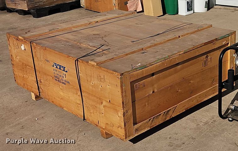 image for item FN5564 (2) ATL 4000 gal Aqua-Flex liquid bladders