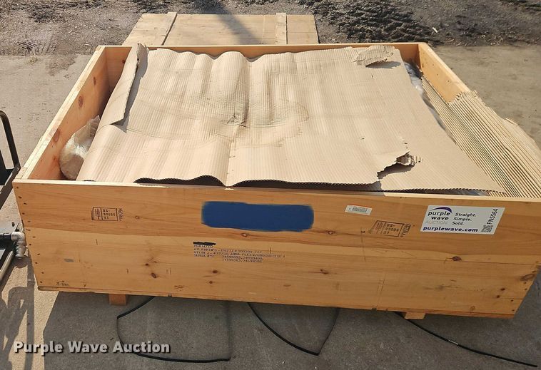 image for item FN5564 (2) ATL 4000 gal Aqua-Flex liquid bladders