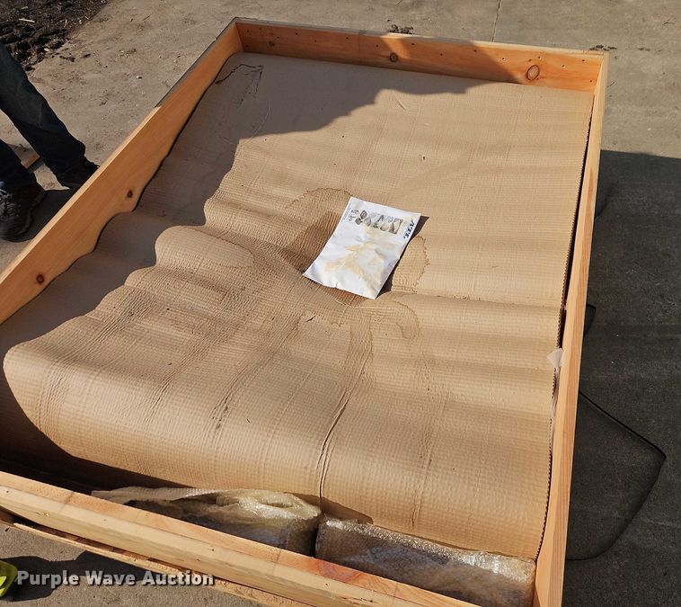 image for item FN5564 (2) ATL 4000 gal Aqua-Flex liquid bladders