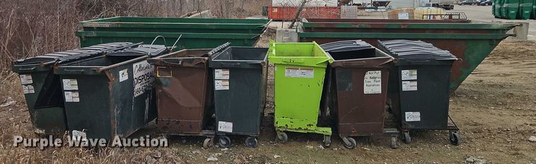 image for item FN5572 (11) dumpsters