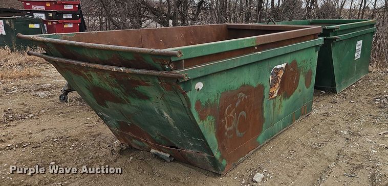 image for item FN5572 (11) dumpsters