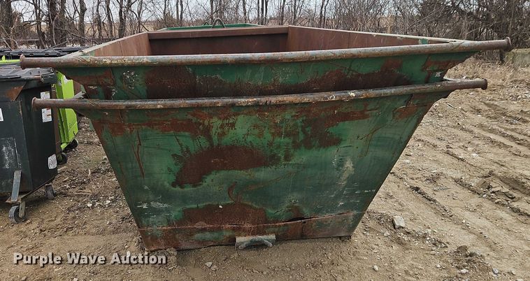 image for item FN5572 (11) dumpsters