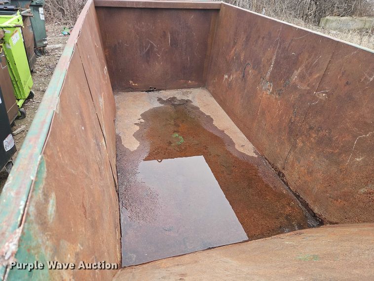 image for item FN5572 (11) dumpsters
