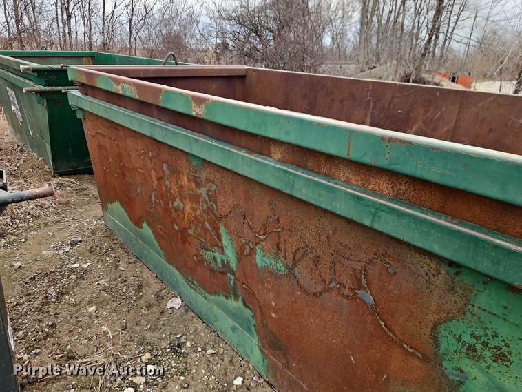 image for item FN5572 (11) dumpsters