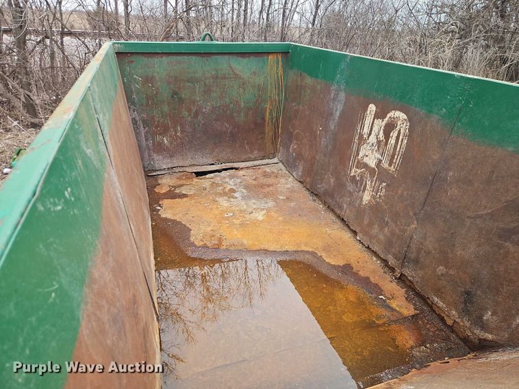 image for item FN5572 (11) dumpsters
