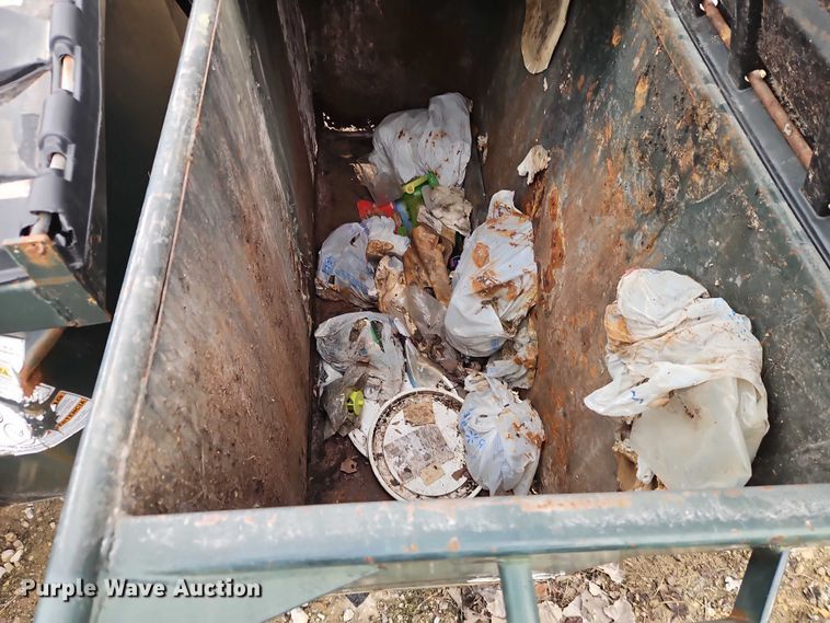 image for item FN5572 (11) dumpsters