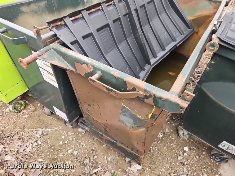 image for item FN5572 (11) dumpsters