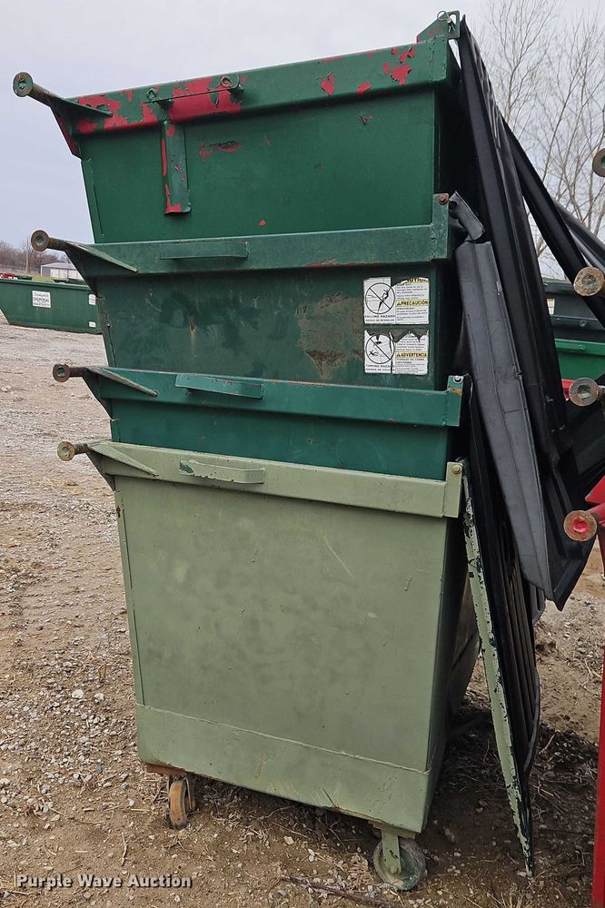 image for item FN5573 (12) dumpsters