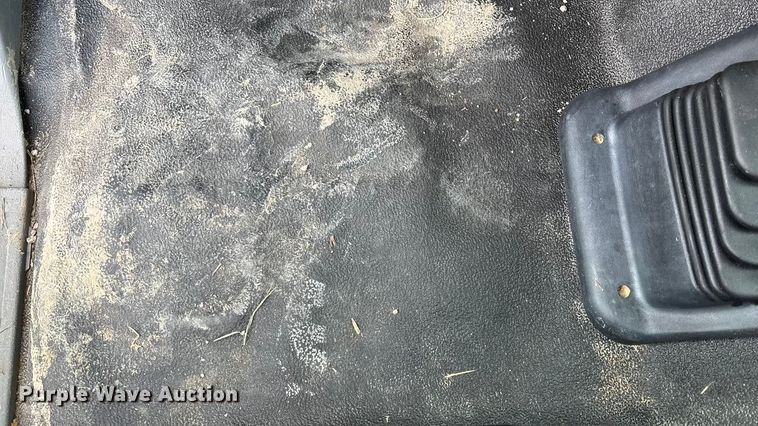 image for item FO3522 2007 Ford F350 utility bed pickup truck