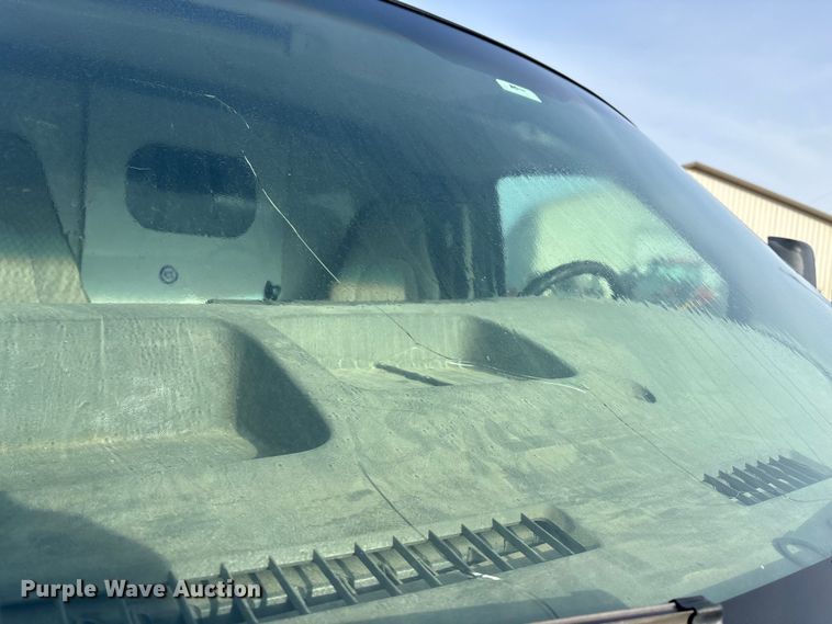 image for item FO3523 2008 Chevrolet Express G3500 utility van